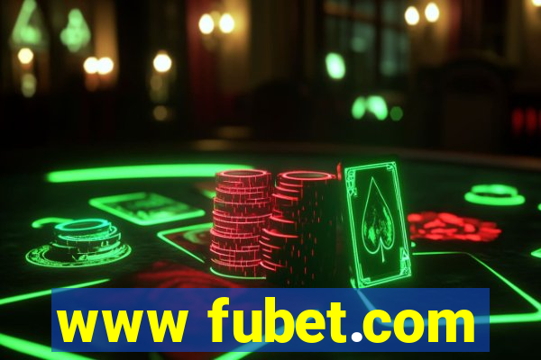 www fubet.com